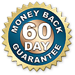 60 Day Money Back Guarantee